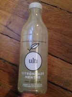Citronnade - Menthe