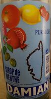 Sirop de Menthe