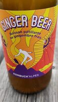 Ginger Beer