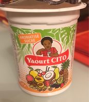 Yaourt Cito Aromatisé sucré