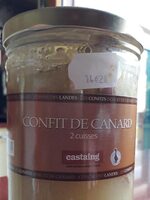 Confit de canard