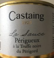 Sauce Périgueux aux Truffes 1%