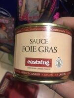 Sauce Foie Gras