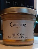 Foie gras de canard