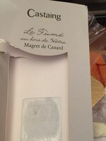 Magret de canard