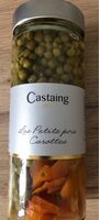Petits Pois Carottes