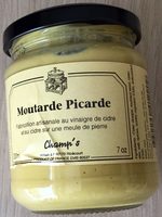 Moutarde picarde