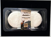 Fromage de chèvre au lait cru
