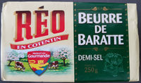 Beurre de baratte