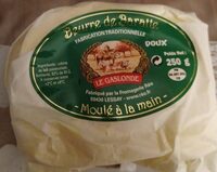 Beurre de baratte