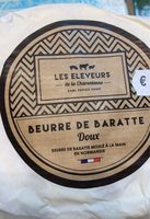 Beurre doux 82% M.G.
