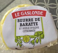 Beurre de Baratte
