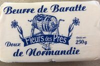 Beurre de baratte