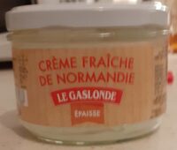 Creme fraiche normandie