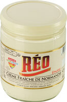 Crème fraiche