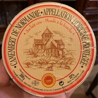 Camembert de Normandie - Abbaye
