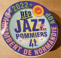 Camembert de Normandie