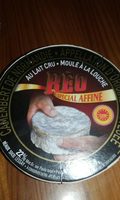 Camembert spécial affiné