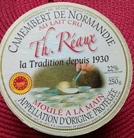 Camembert de Normandie