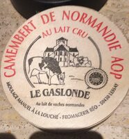 Camembert de Normandie AOP