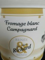Fromage blanc campagnard