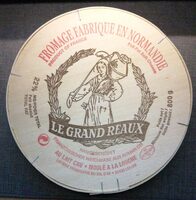 Le grand Réaux