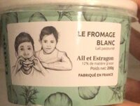 Le fromage blanc