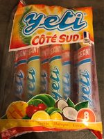 Sucettes rafraichissantes