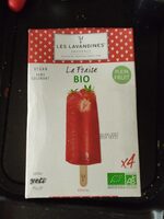 Sorbet Fraise