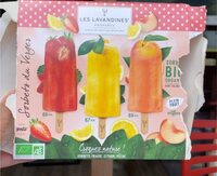 Sorbets du verger