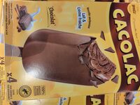 Glace cacolac