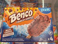 Benco crunchy icestick