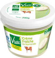 Crème fraîche de Normandie