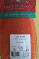 Truite de banka