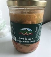 Axoa de veau