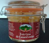 Foie Gras de Canard Entier