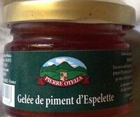 Gelee de piment d’espelette