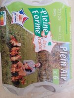 Oeufs Plein Air Pleine Forme Ile de France