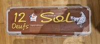 Oeufs sol