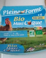Œuf bio