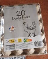 Oeuf frais