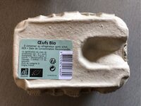 Œufs Bio