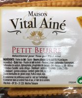 Petit beurre