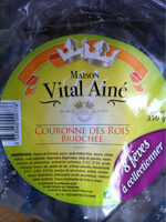 Couronne Des Rois Briochée