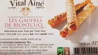 Les Gaufres de Montcuq