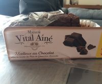 Moelleux au chocolat