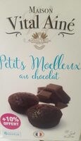 Petits moelleux au chocolat