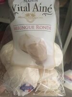 Meringues rondes Vital Aîné