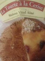 La Tourte à la Cerise