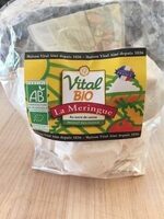 Meringues Rondes